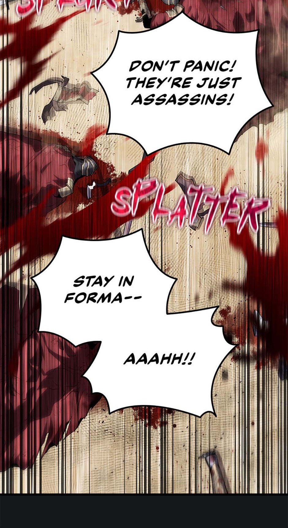 Read The Swordmaster's Son Manga Online