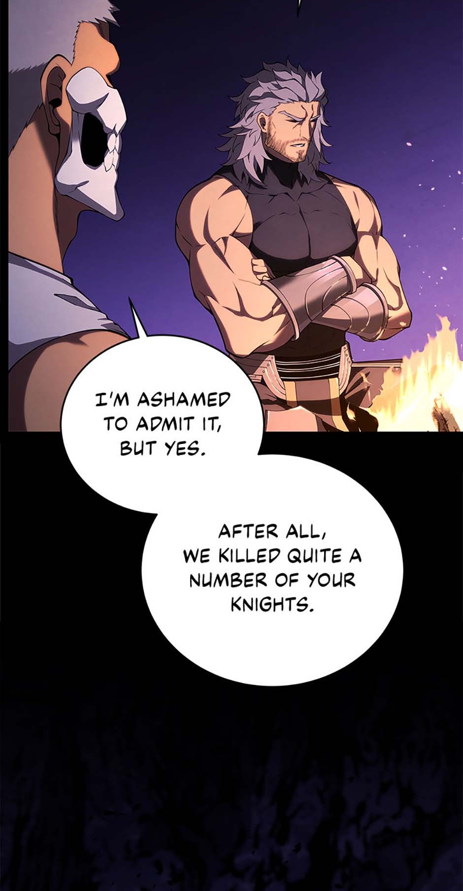 Read The Swordmaster's Son Manga Online