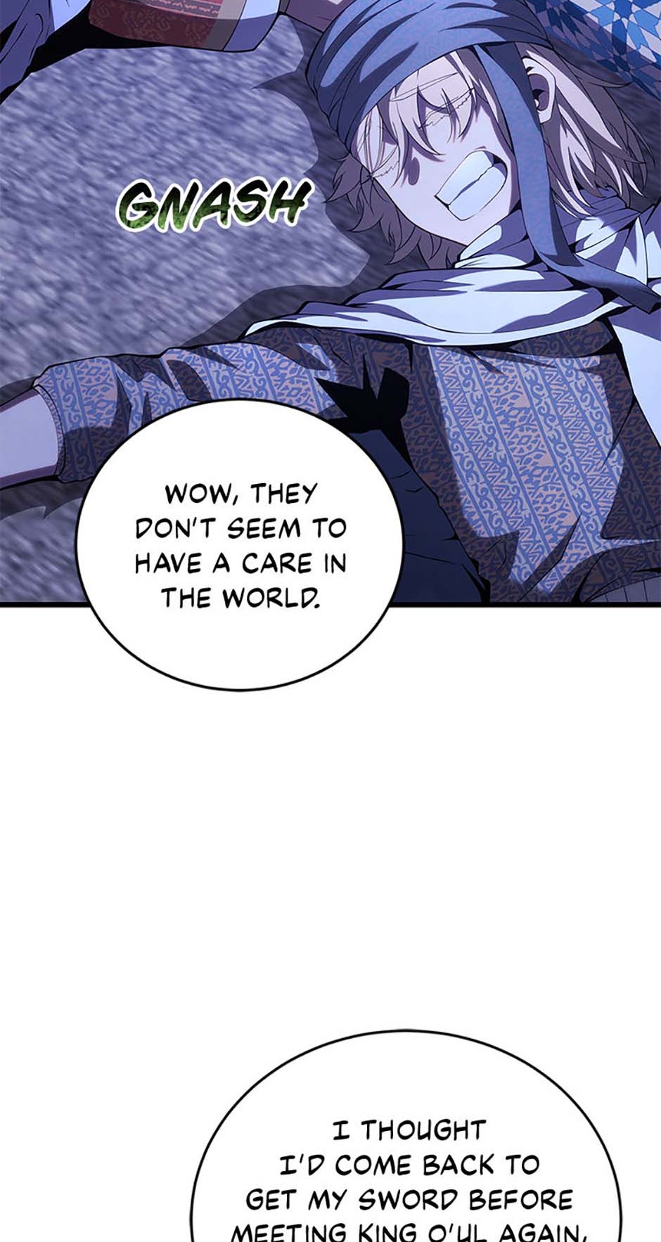Read The Swordmaster's Son Manga Online