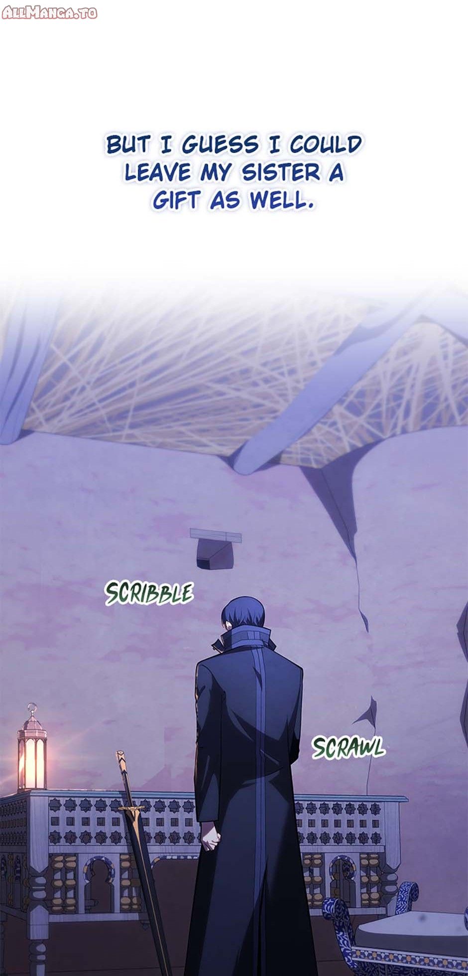 Read The Swordmaster's Son Manga Online