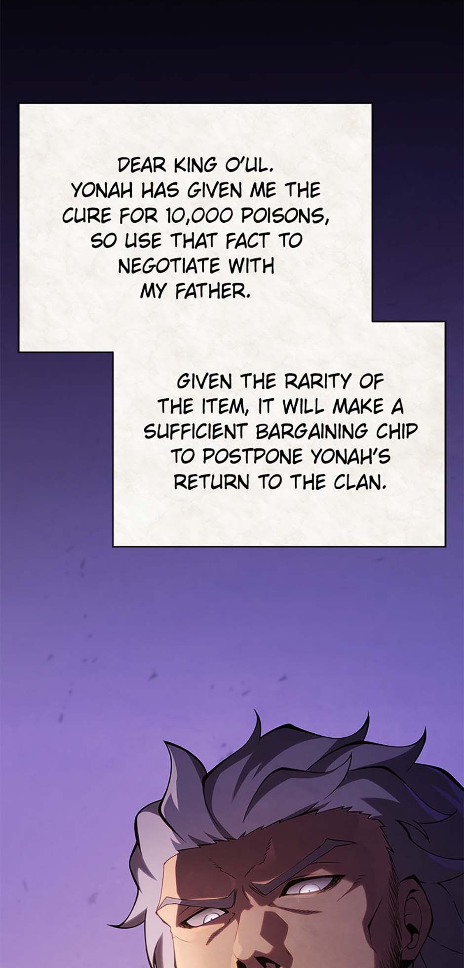 Read The Swordmaster's Son Manga Online