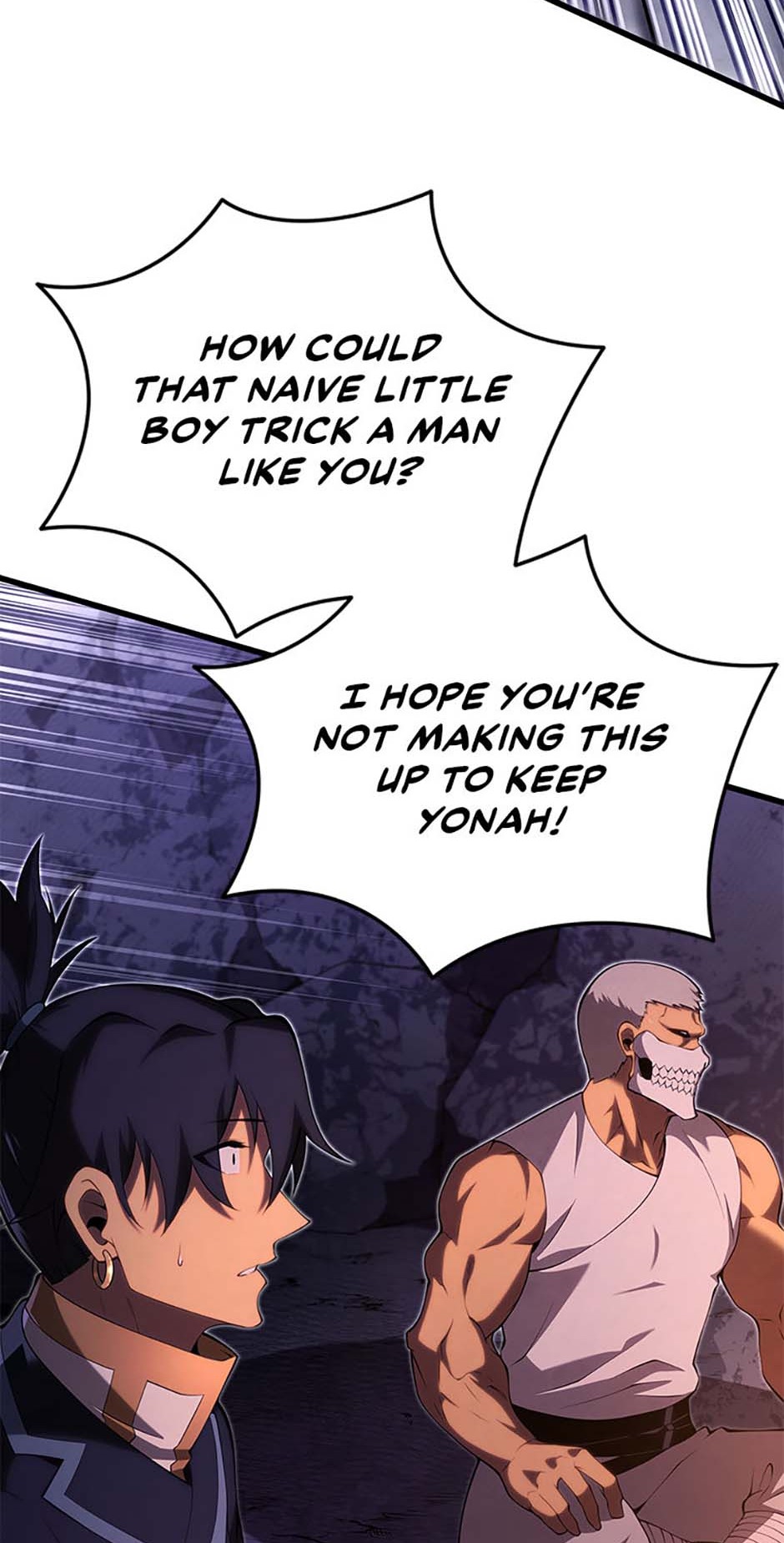 Read The Swordmaster's Son Manga Online
