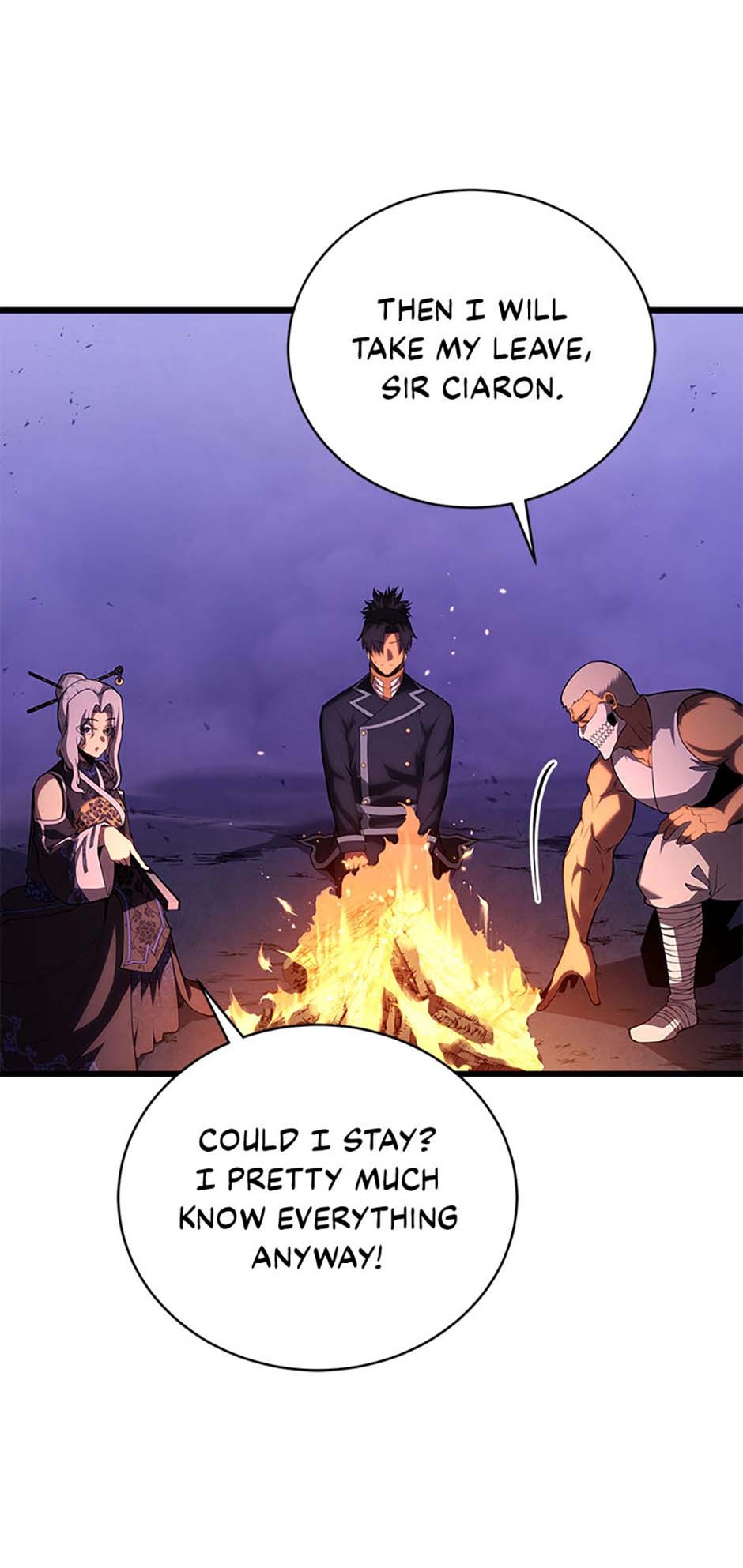 Read The Swordmaster's Son Manga Online
