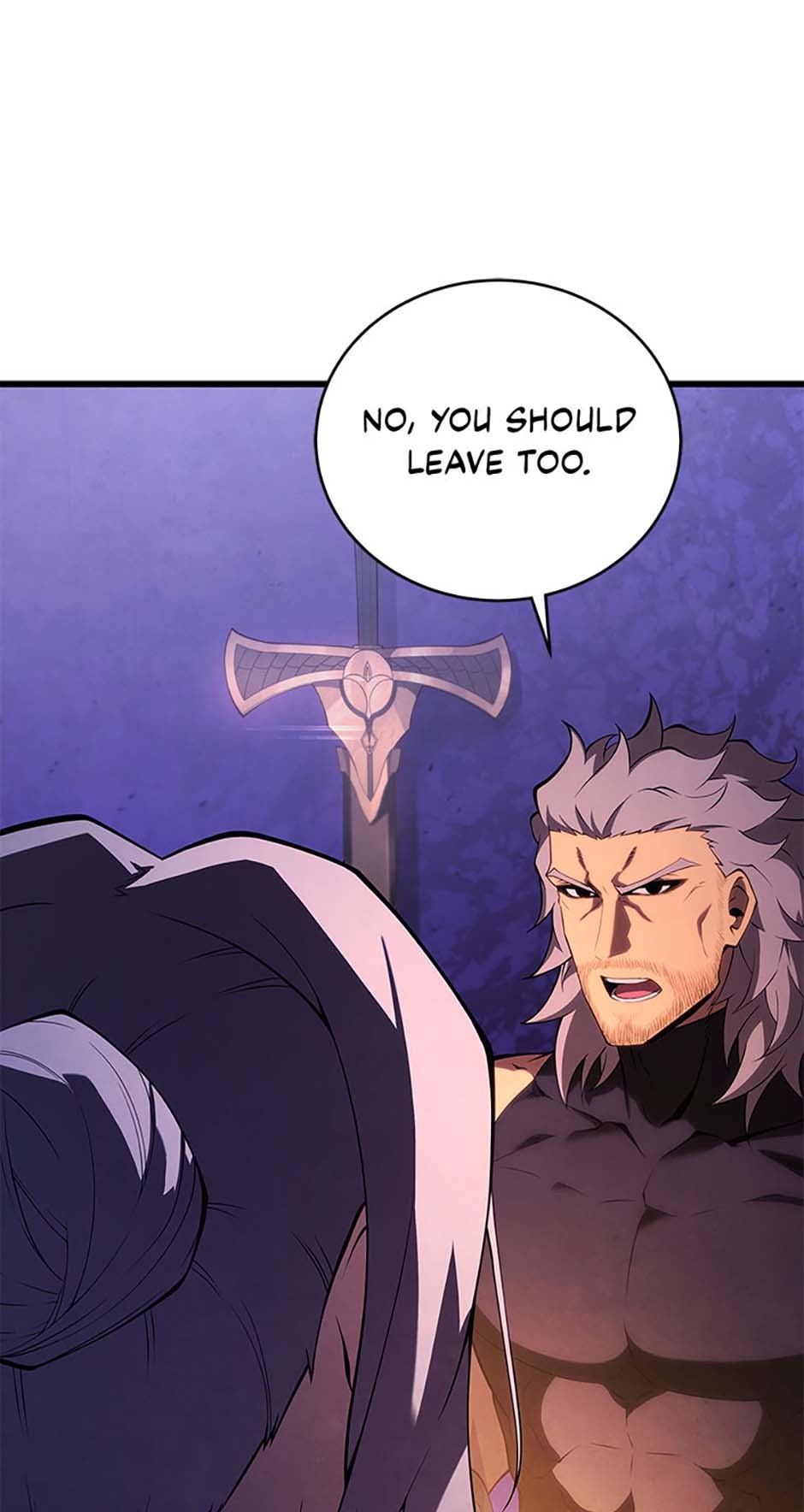 Read The Swordmaster's Son Manga Online