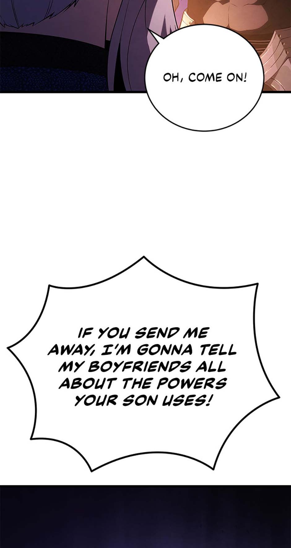 Read The Swordmaster's Son Manga Online
