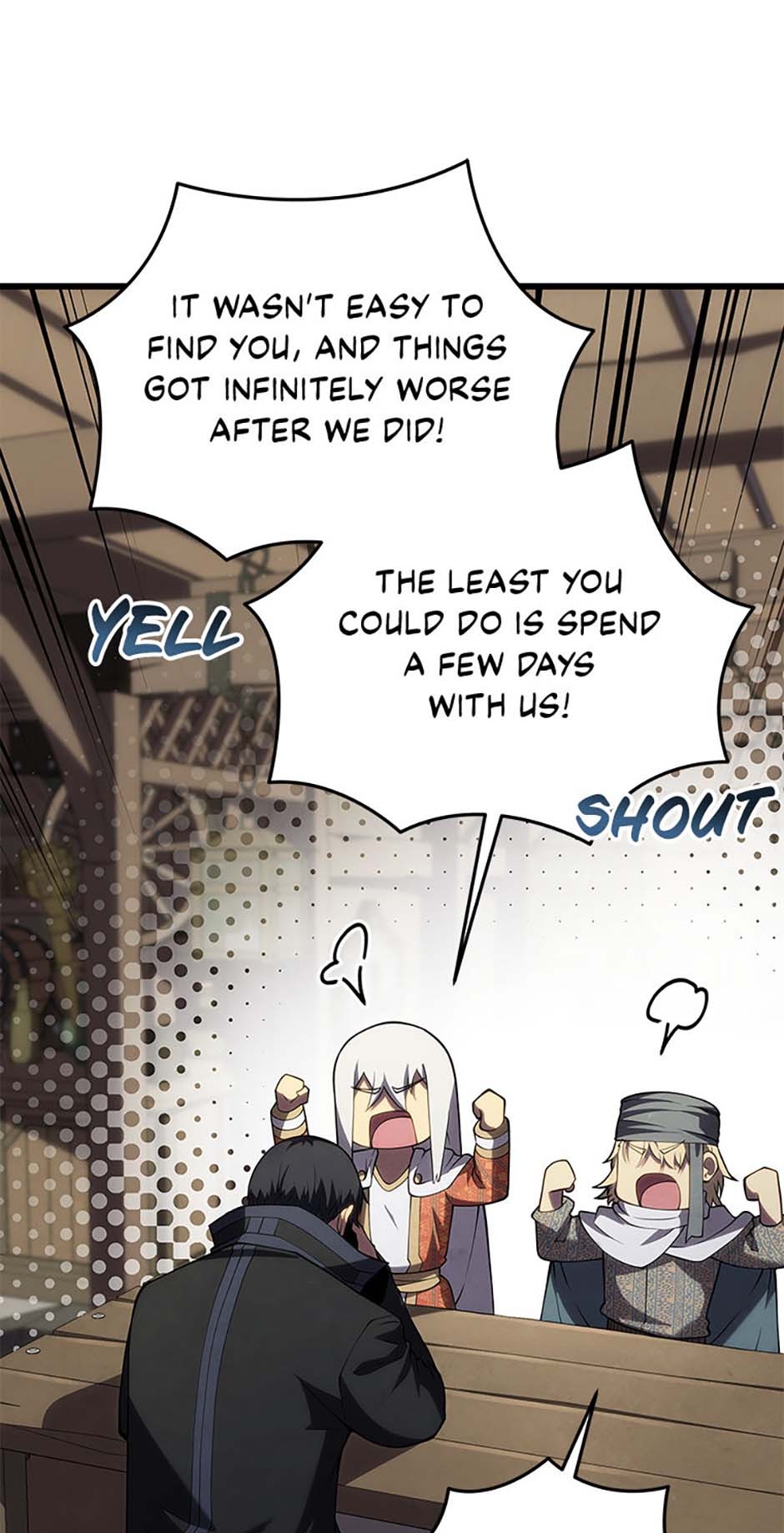 Read The Swordmaster's Son Manga Online