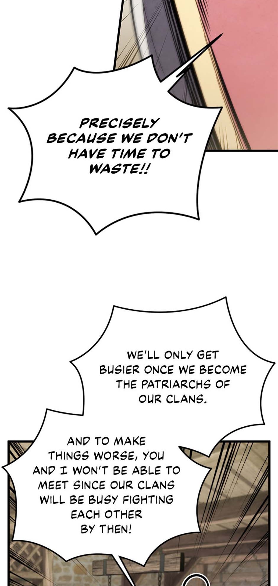 Read The Swordmaster's Son Manga Online