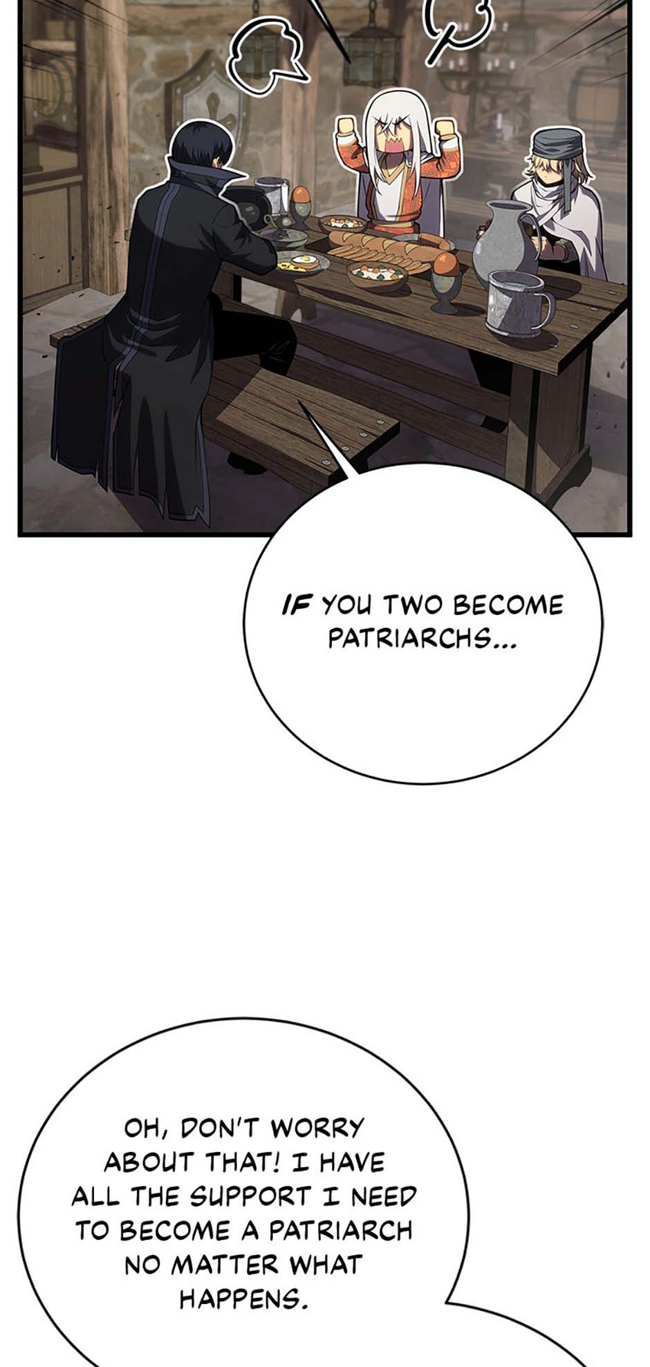 Read The Swordmaster's Son Manga Online