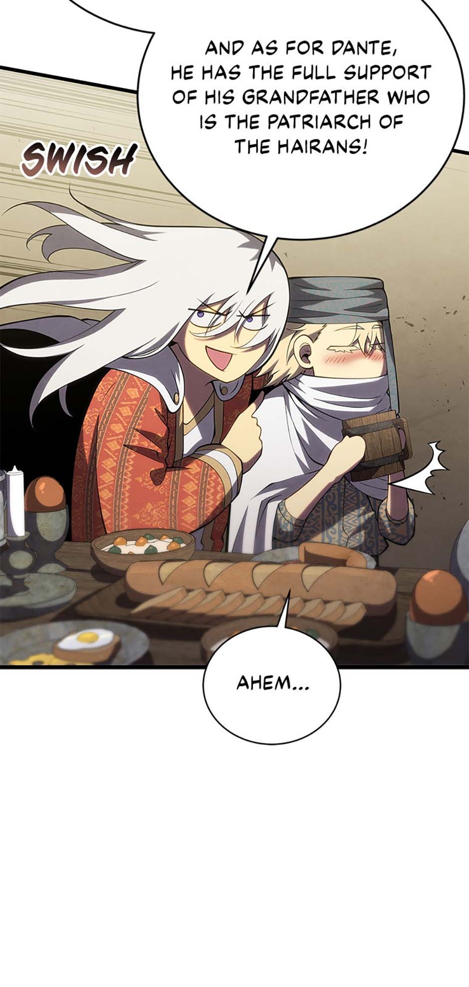 Read The Swordmaster's Son Manga Online