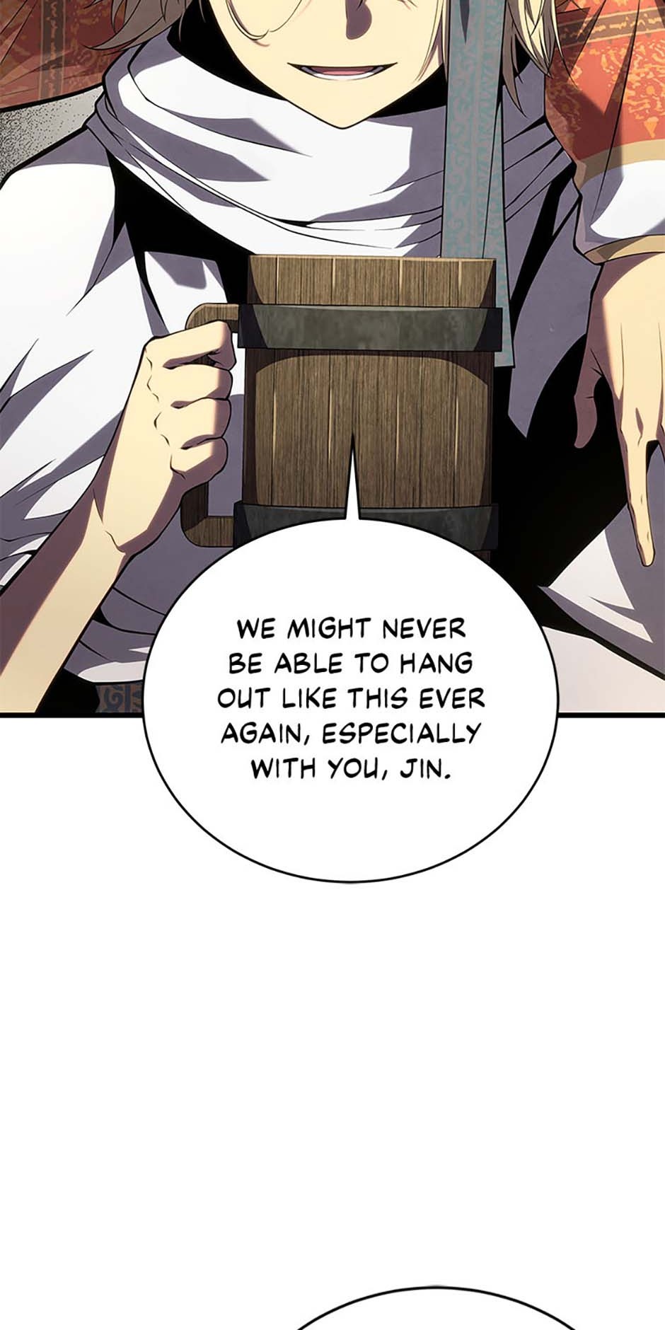 Read The Swordmaster's Son Manga Online