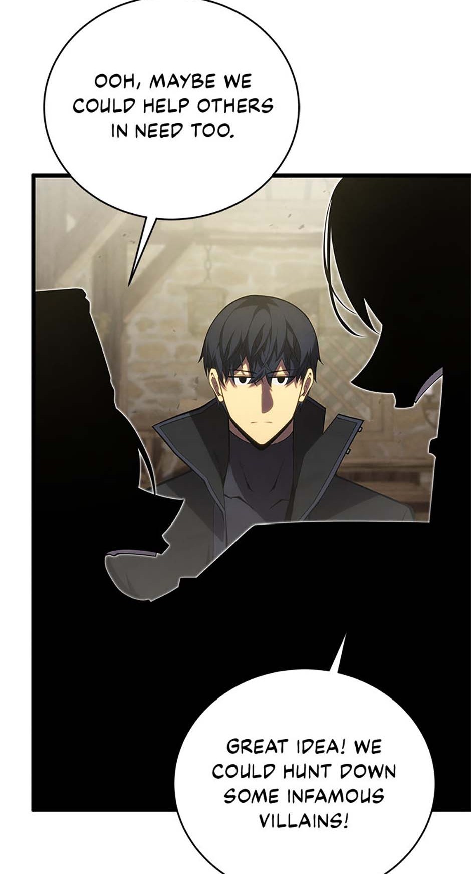 Read The Swordmaster's Son Manga Online