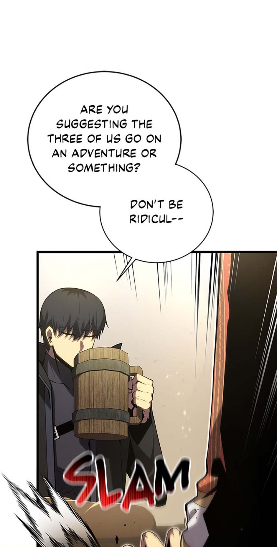 Read The Swordmaster's Son Manga Online