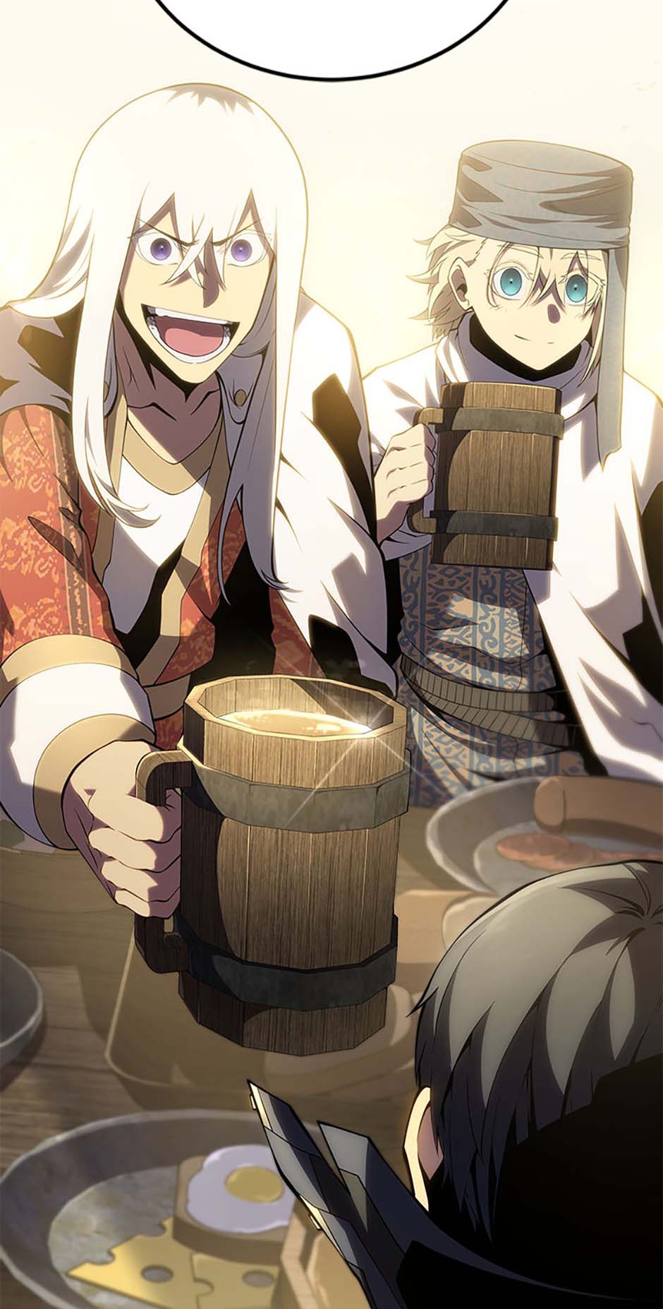 Read The Swordmaster's Son Manga Online