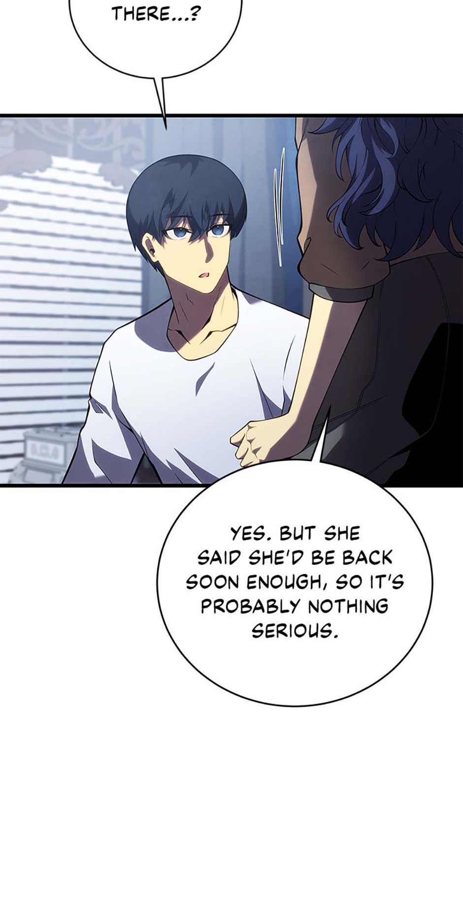 Read The Swordmaster's Son Manga Online