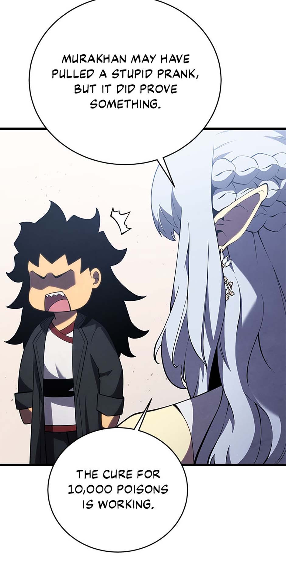 Read The Swordmaster's Son Manga Online
