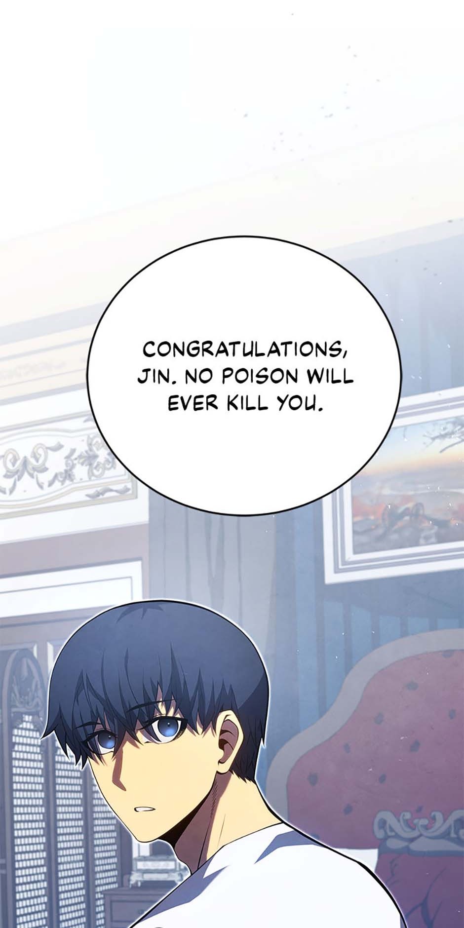 Read The Swordmaster's Son Manga Online