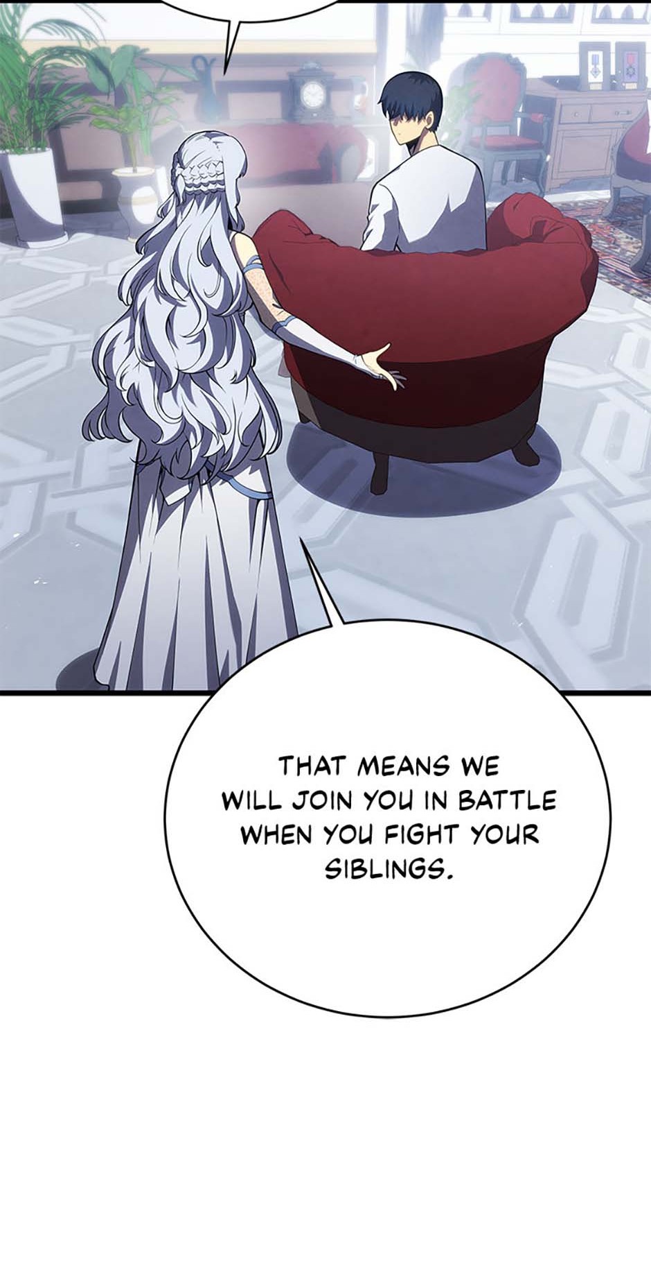 Read The Swordmaster's Son Manga Online