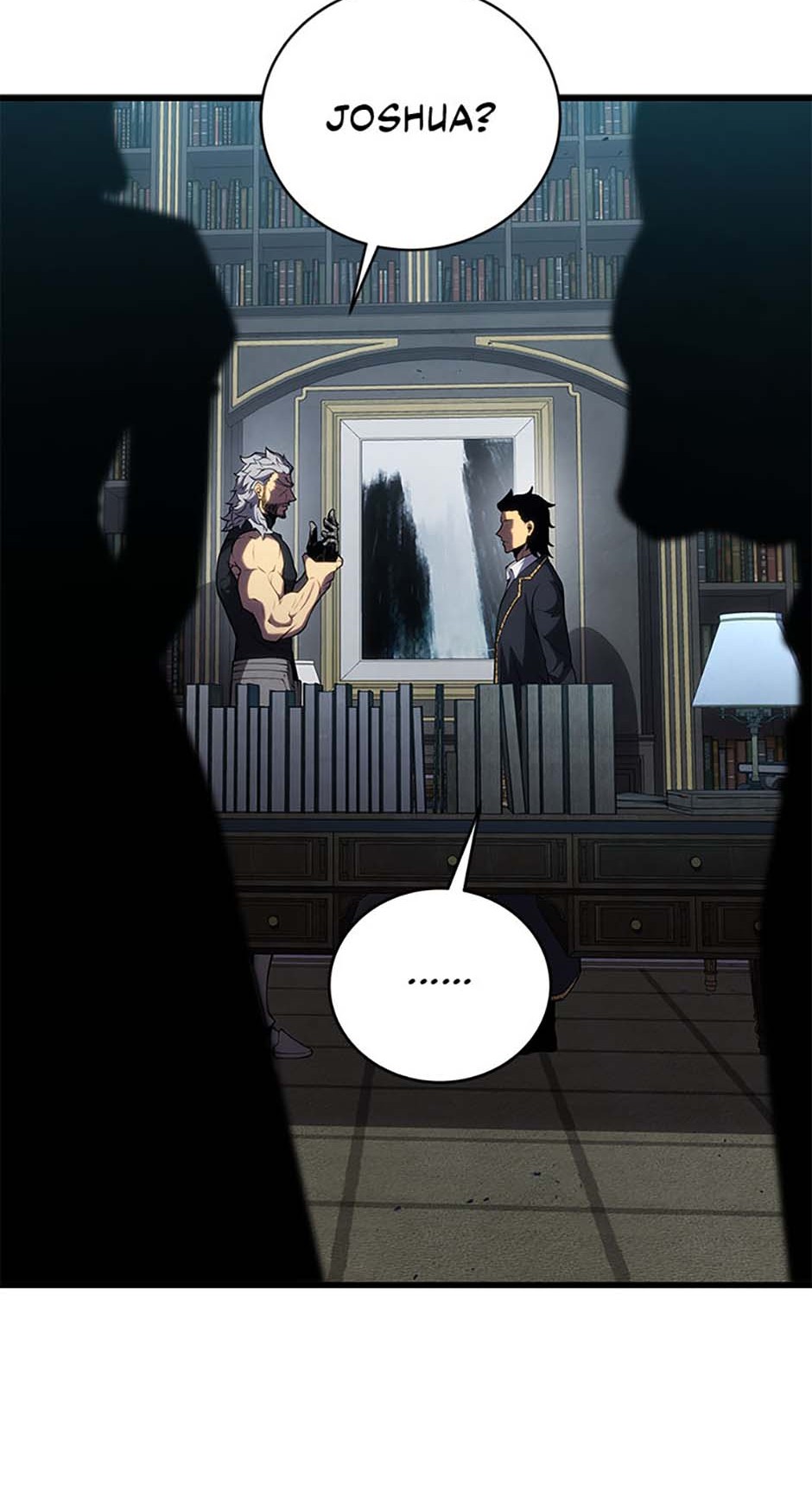 Read The Swordmaster's Son Manga Online
