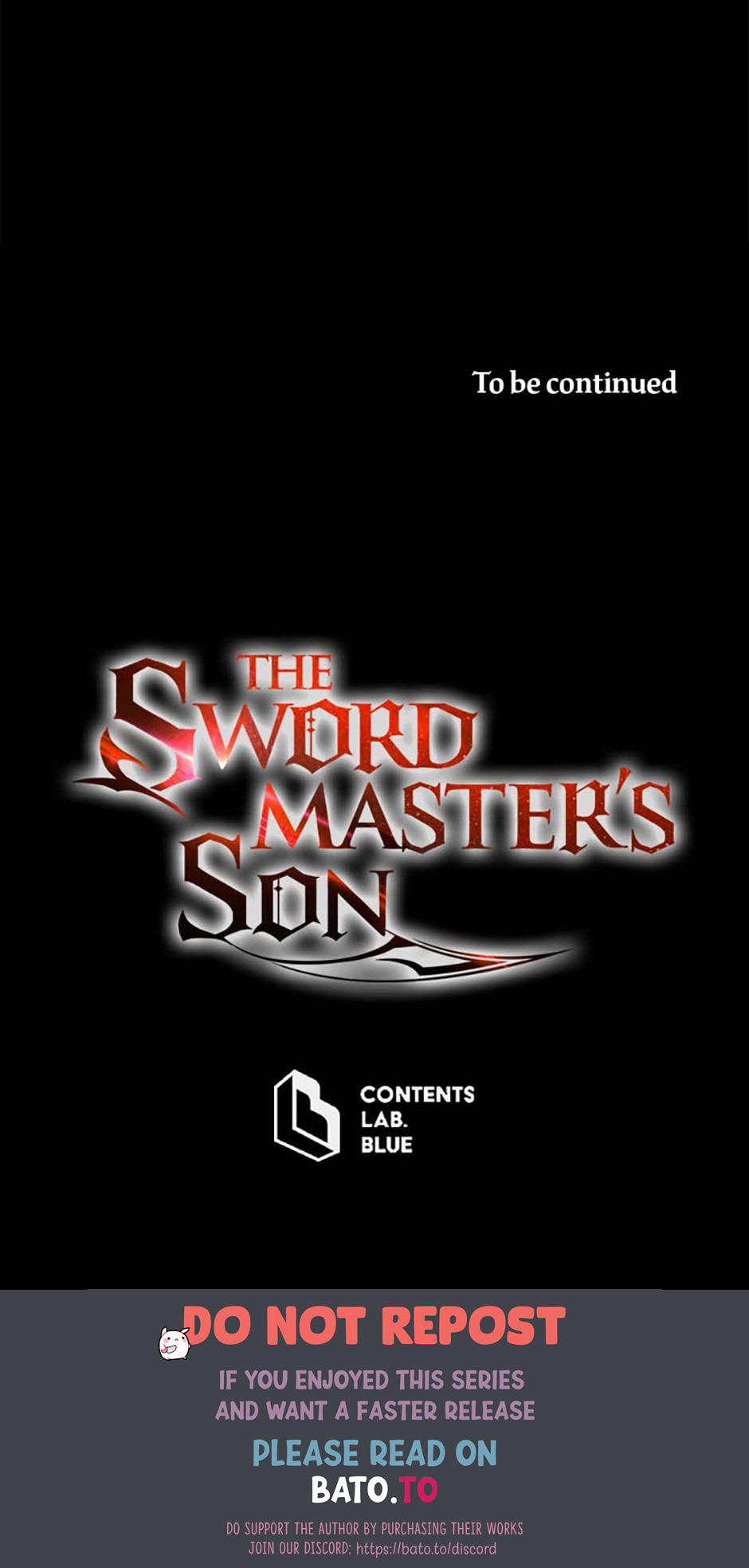 Read The Swordmaster's Son Manga Online