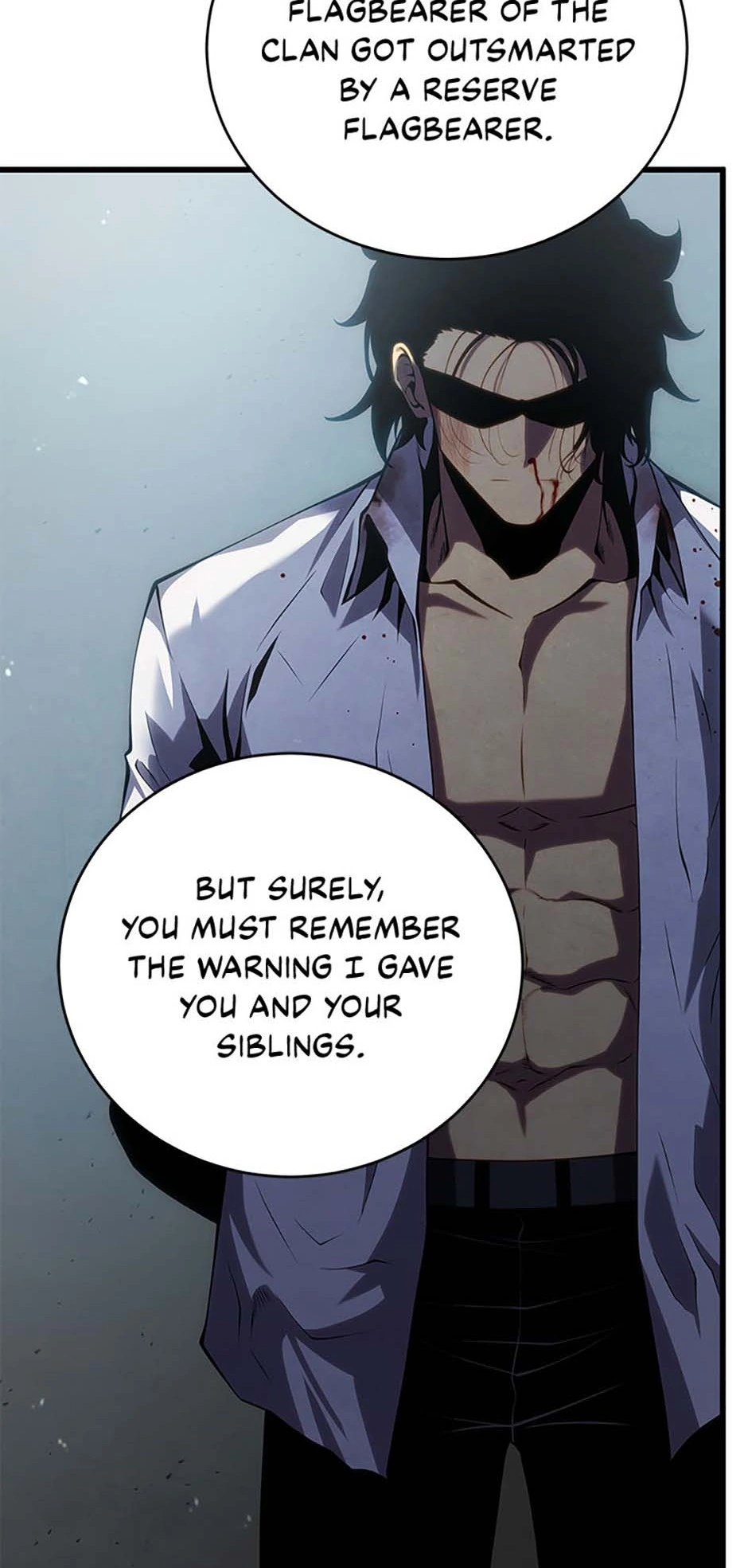 Read The Swordmaster's Son Manga Online