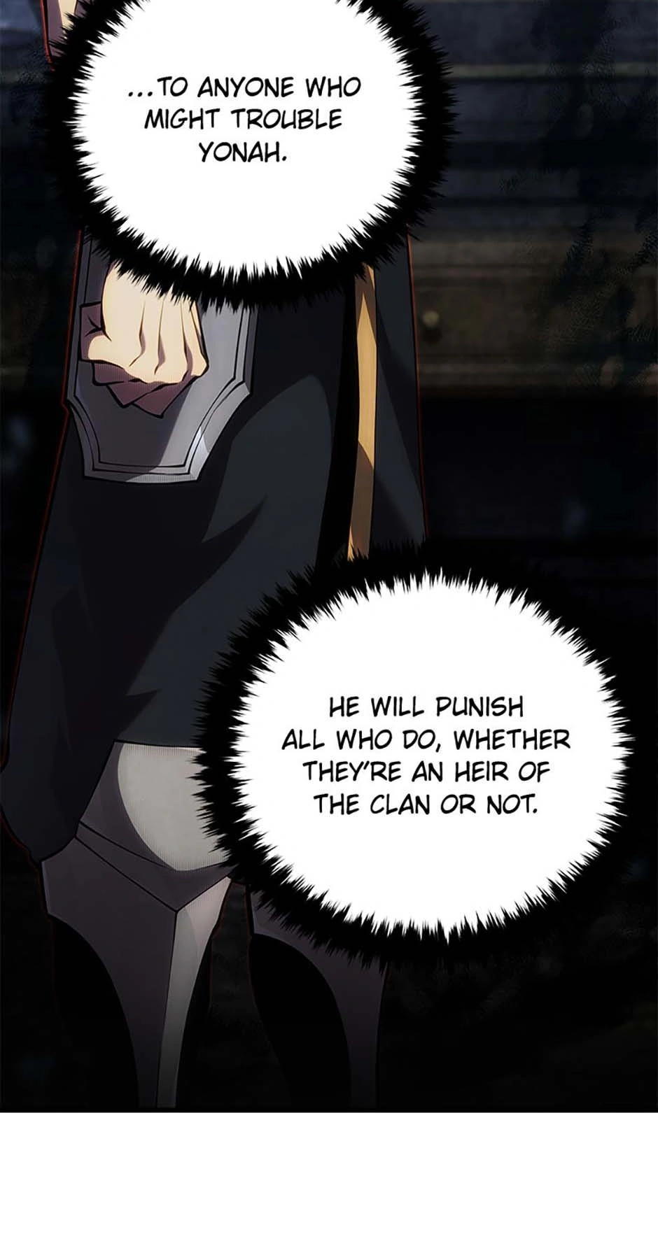 Read The Swordmaster's Son Manga Online