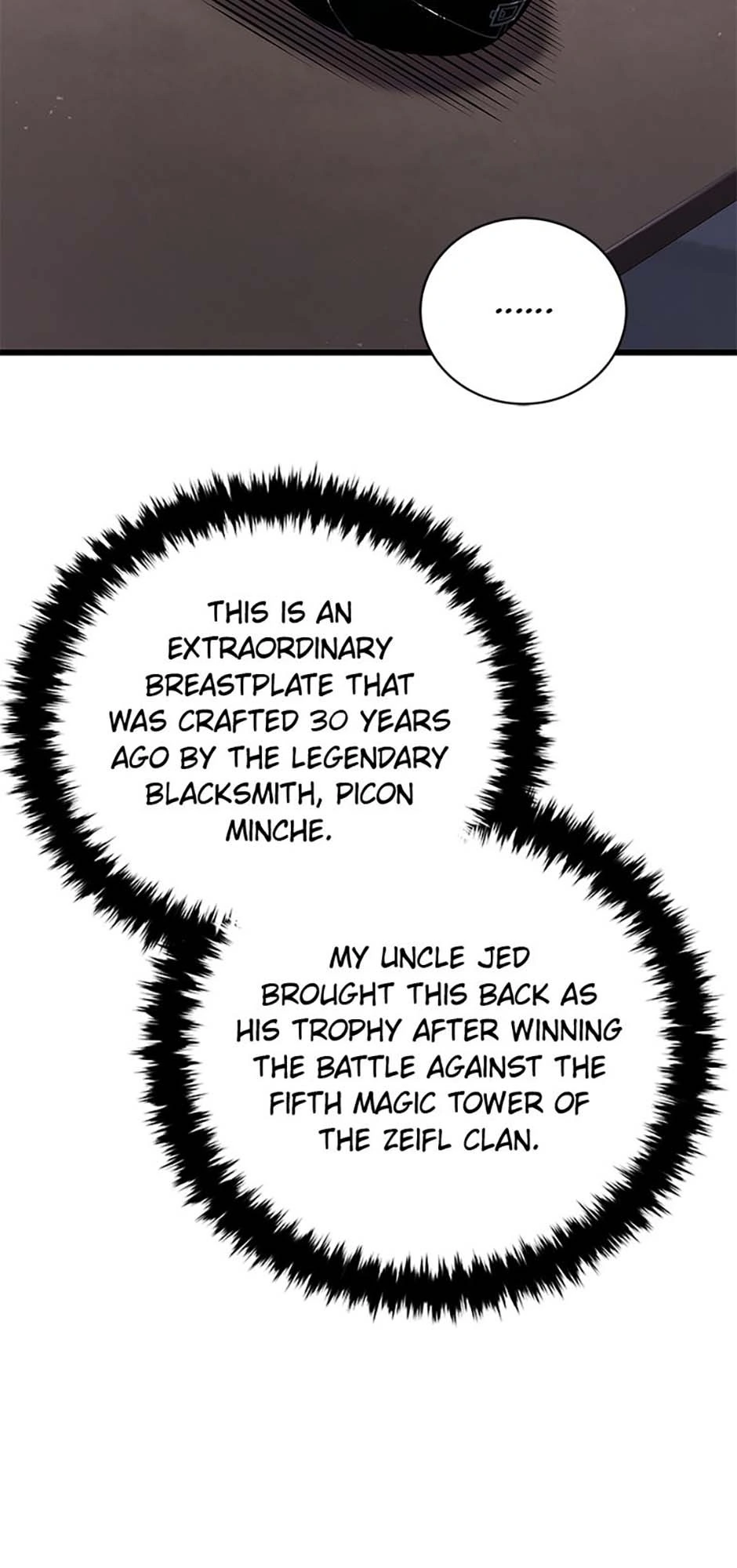 Read The Swordmaster's Son Manga Online