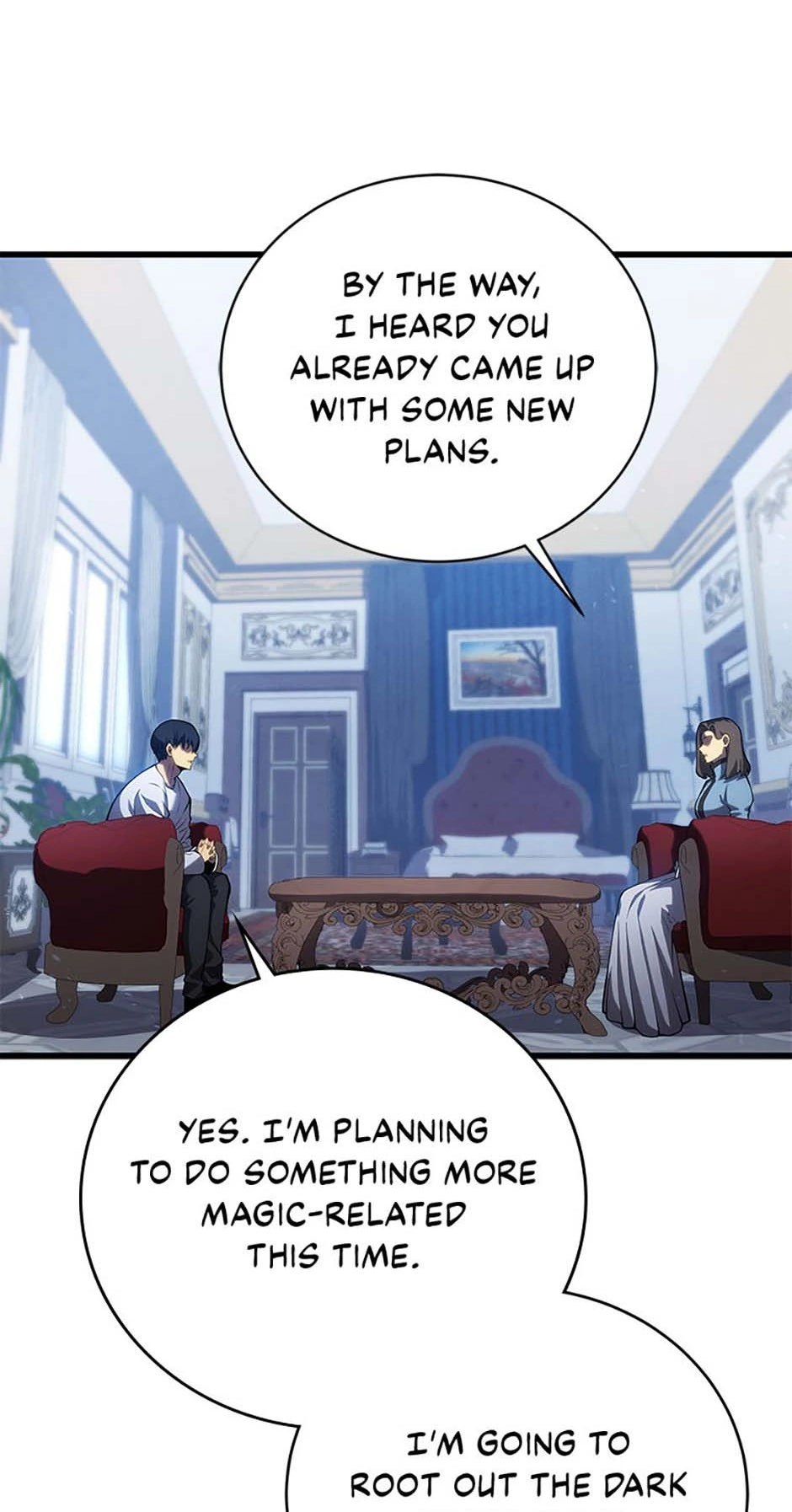 Read The Swordmaster's Son Manga Online