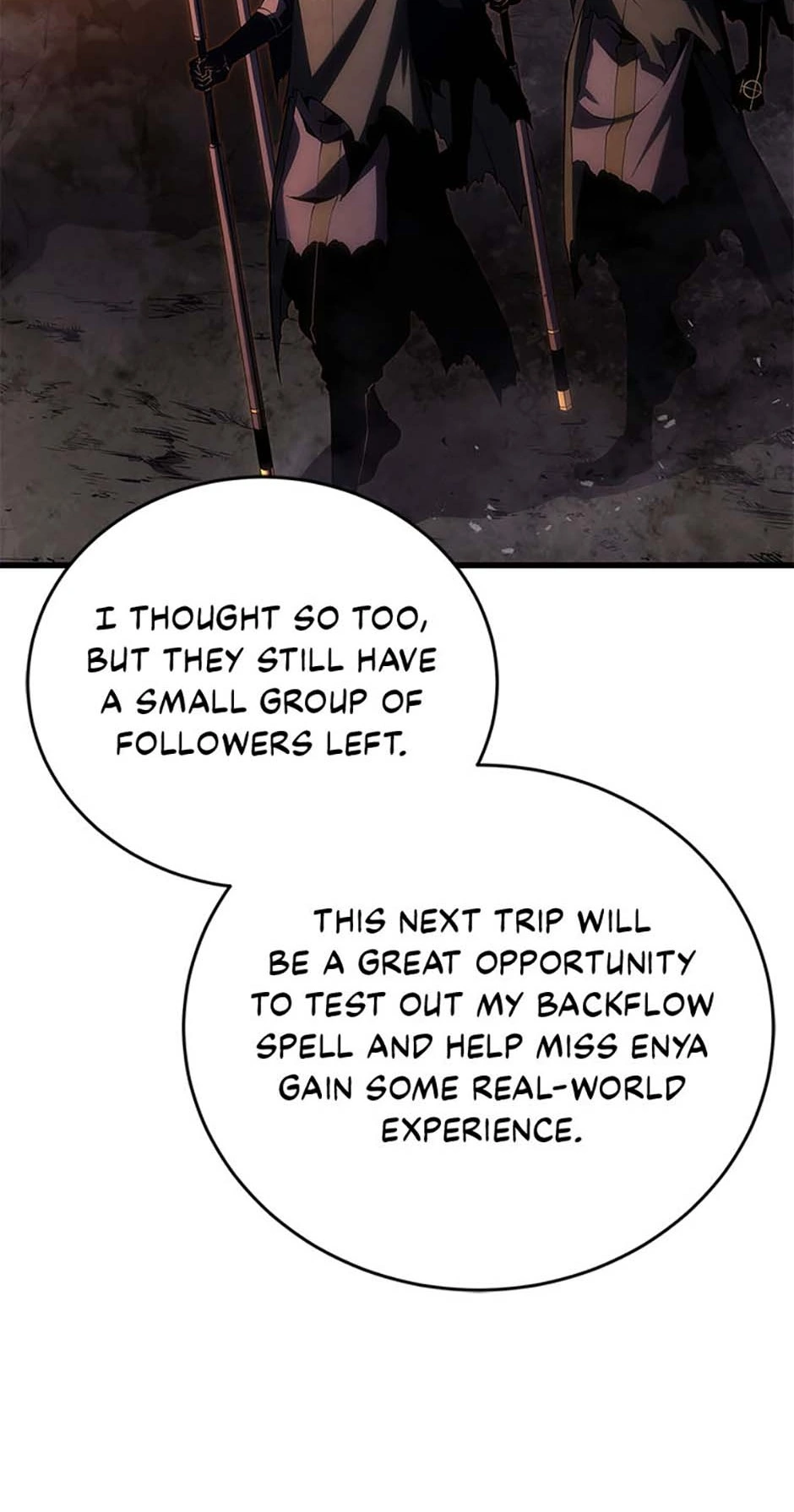Read The Swordmaster's Son Manga Online