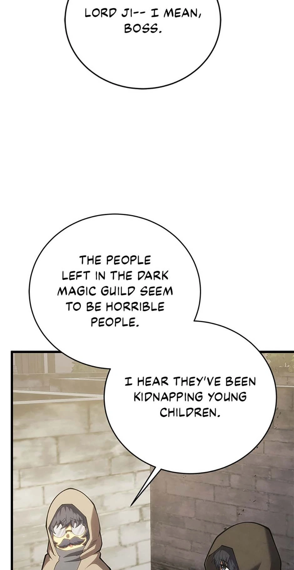 Read The Swordmaster's Son Manga Online