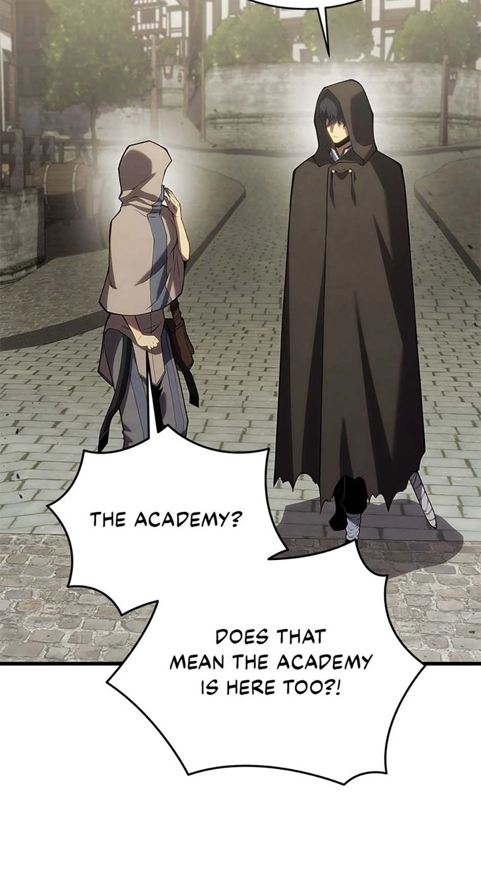 Read The Swordmaster's Son Manga Online