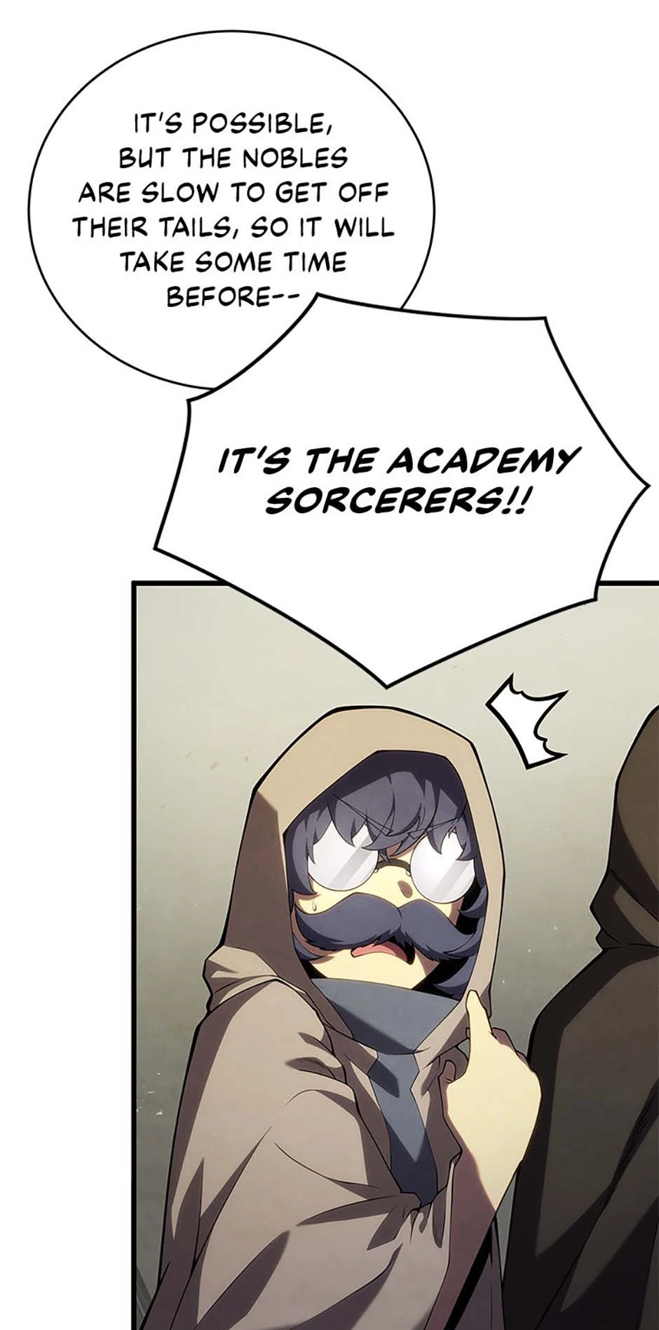 Read The Swordmaster's Son Manga Online