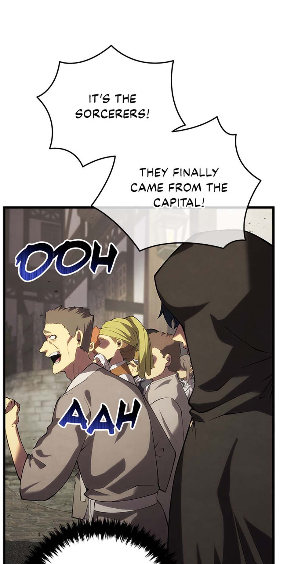 Read The Swordmaster's Son Manga Online