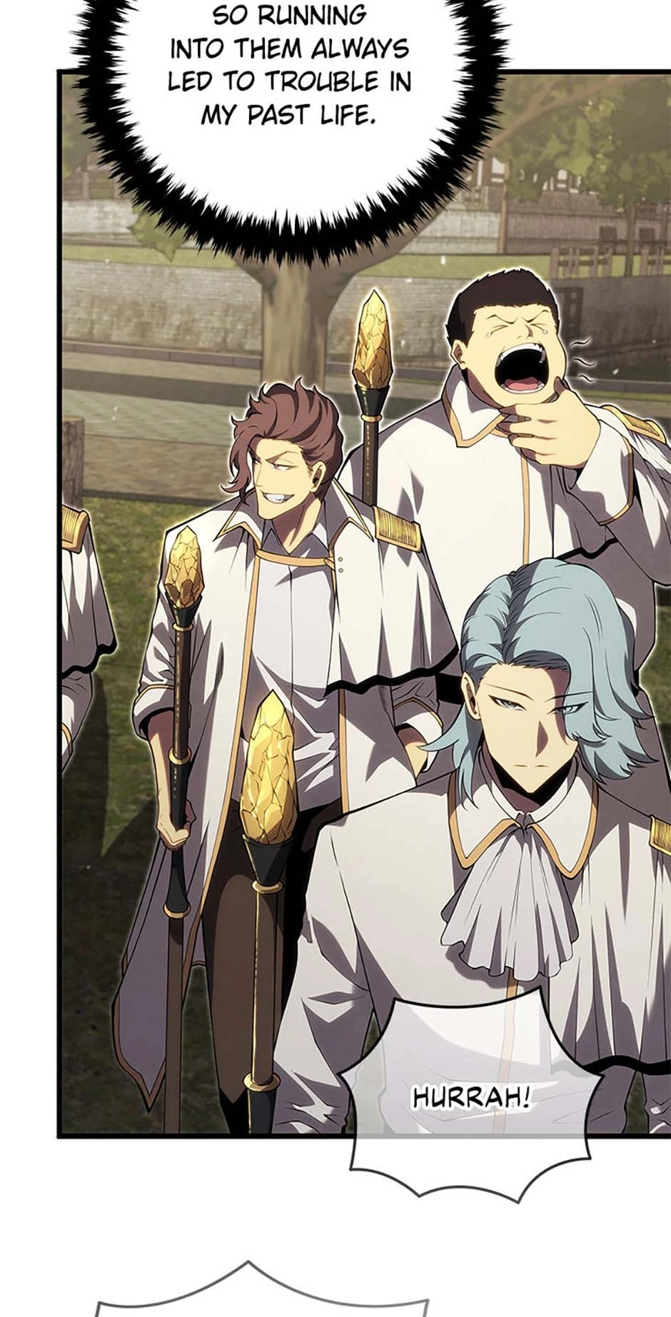 Read The Swordmaster's Son Manga Online