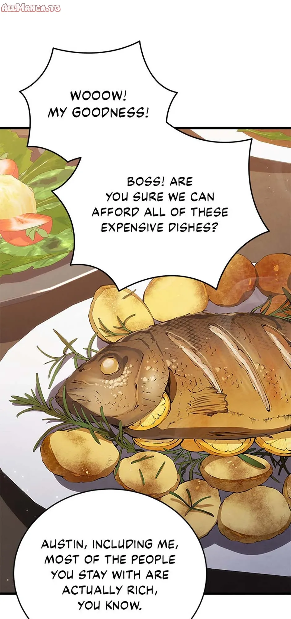Read The Swordmaster's Son Manga Online