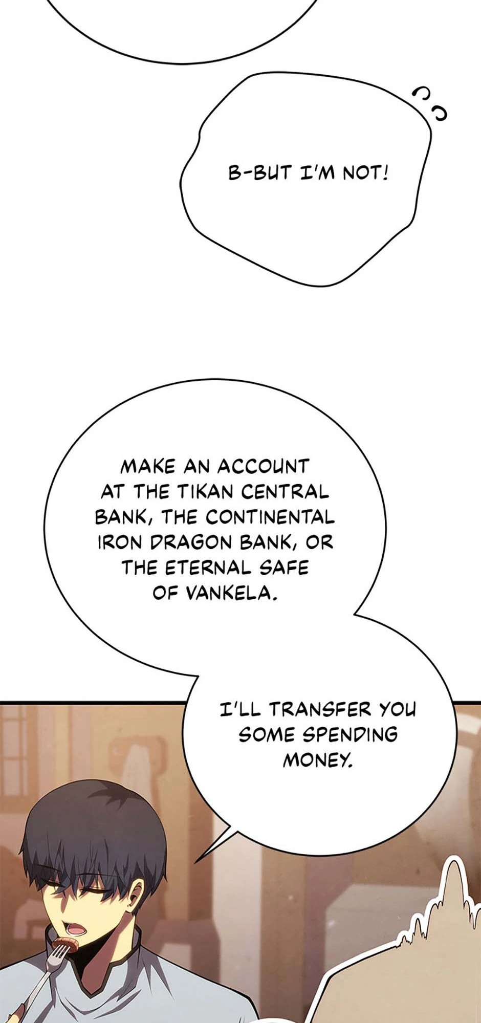 Read The Swordmaster's Son Manga Online