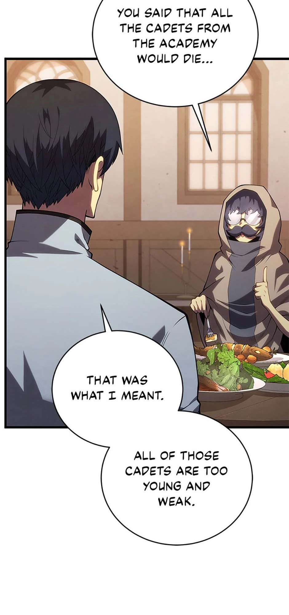 Read The Swordmaster's Son Manga Online