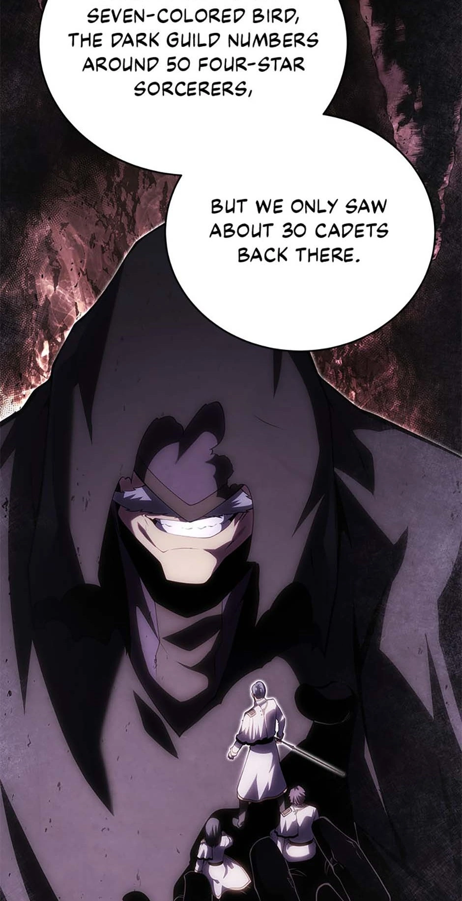 Read The Swordmaster's Son Manga Online