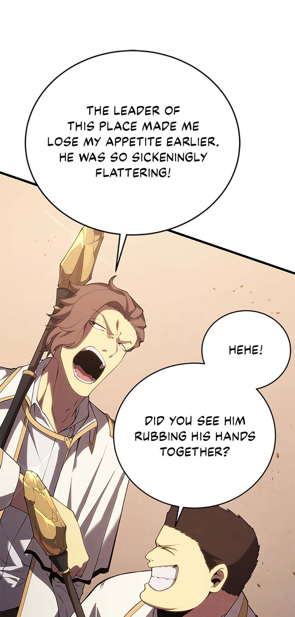 Read The Swordmaster's Son Manga Online