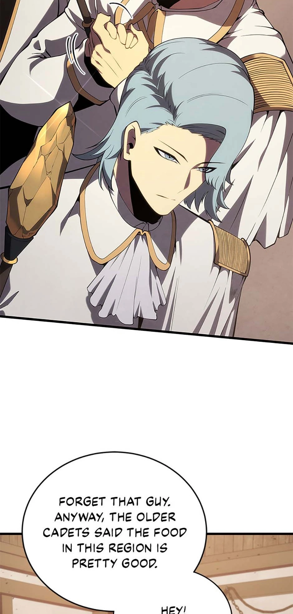 Read The Swordmaster's Son Manga Online