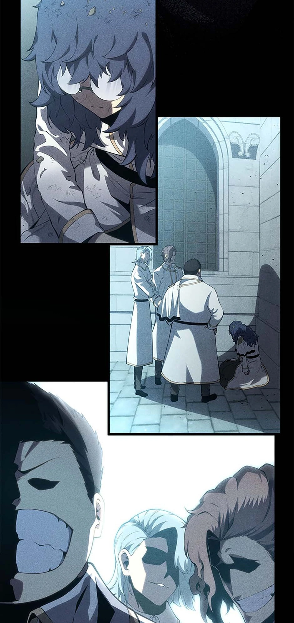Read The Swordmaster's Son Manga Online