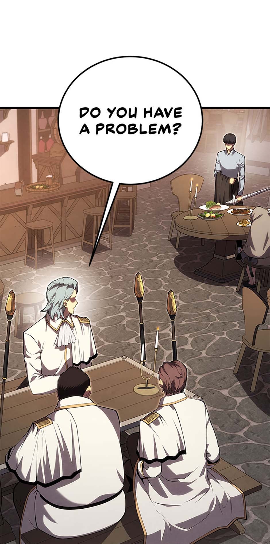 Read The Swordmaster's Son Manga Online