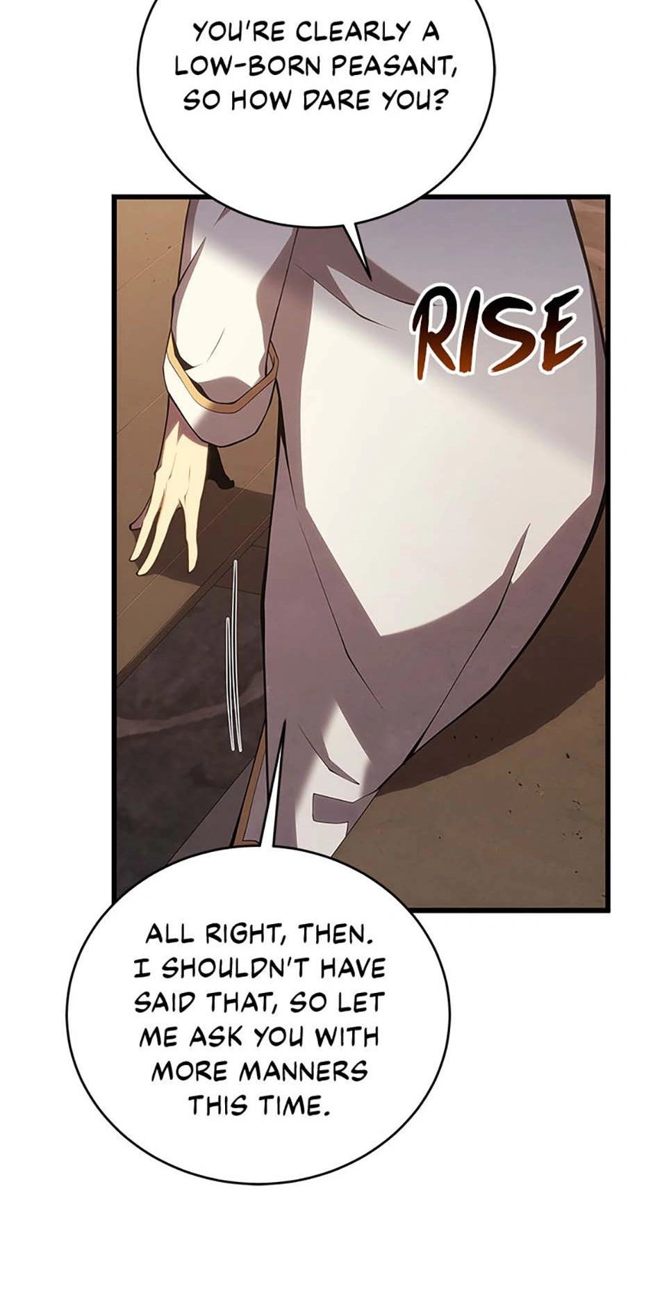 Read The Swordmaster's Son Manga Online