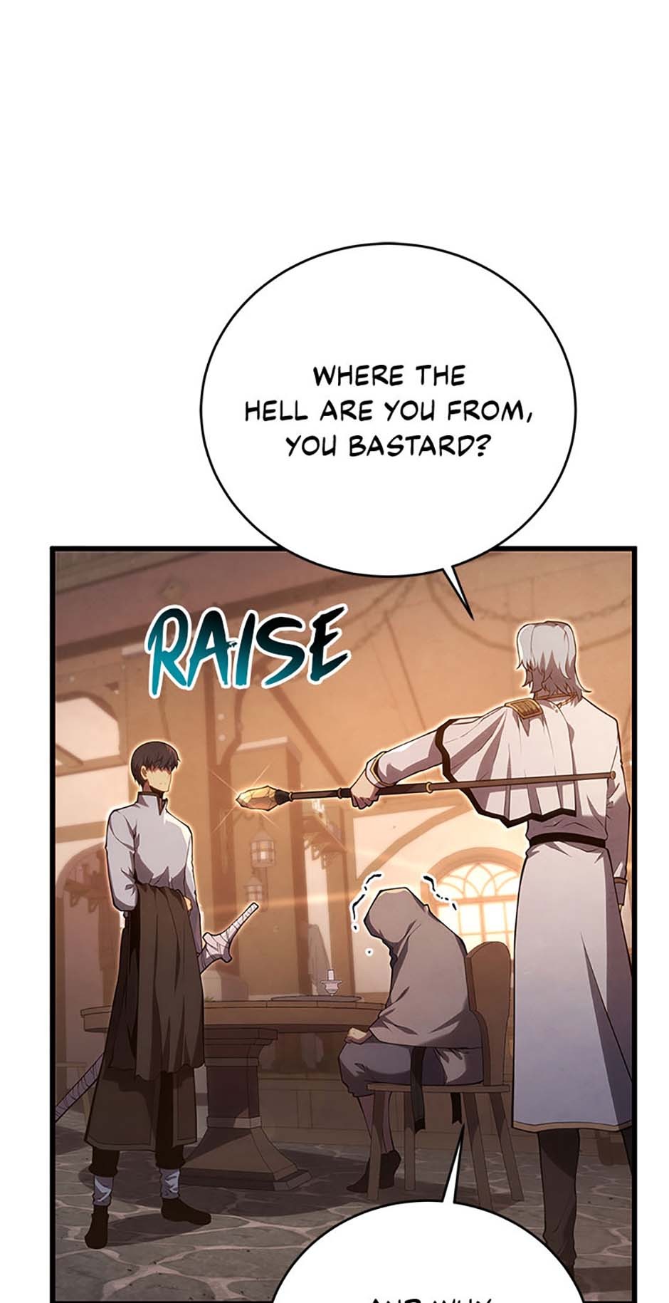 Read The Swordmaster's Son Manga Online