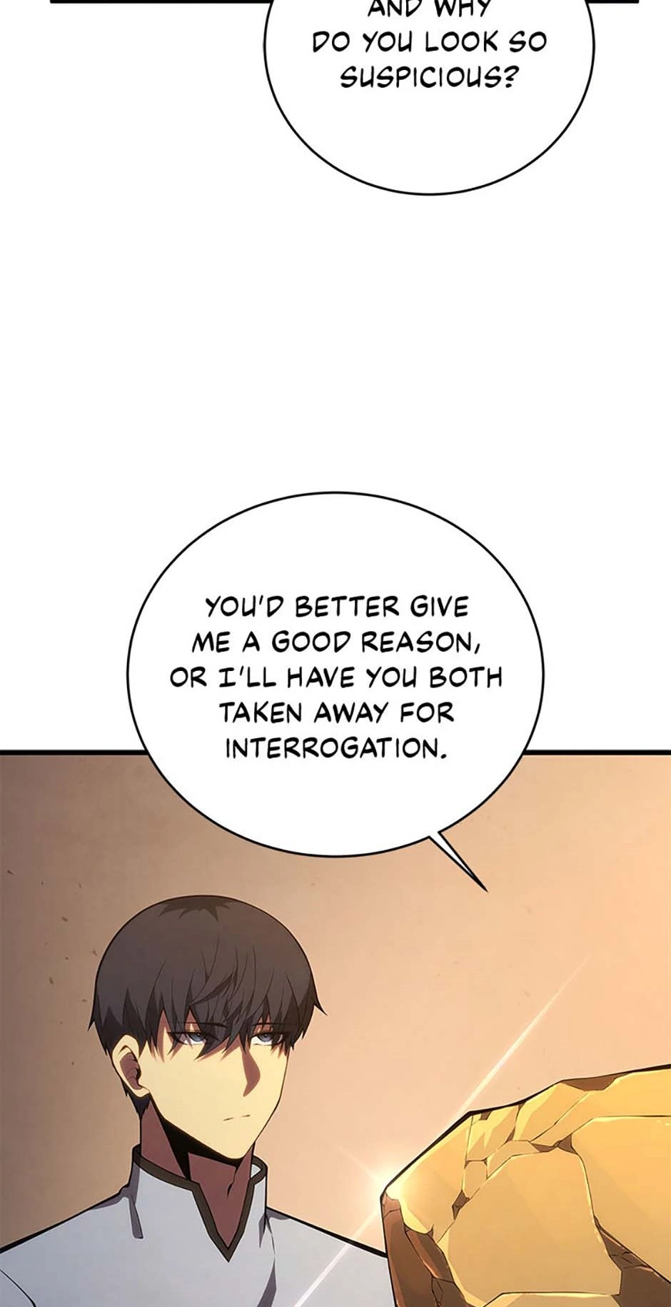 Read The Swordmaster's Son Manga Online