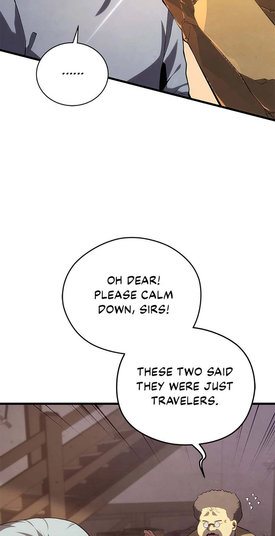 Read The Swordmaster's Son Manga Online