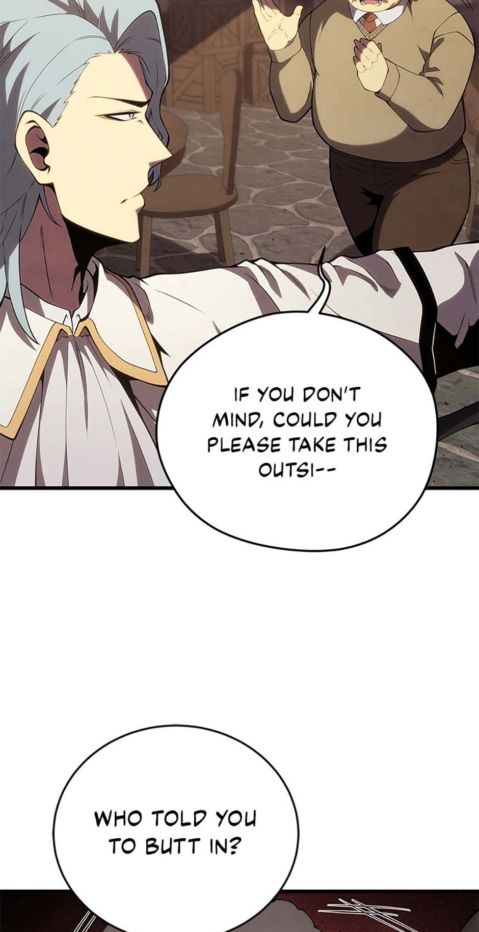 Read The Swordmaster's Son Manga Online