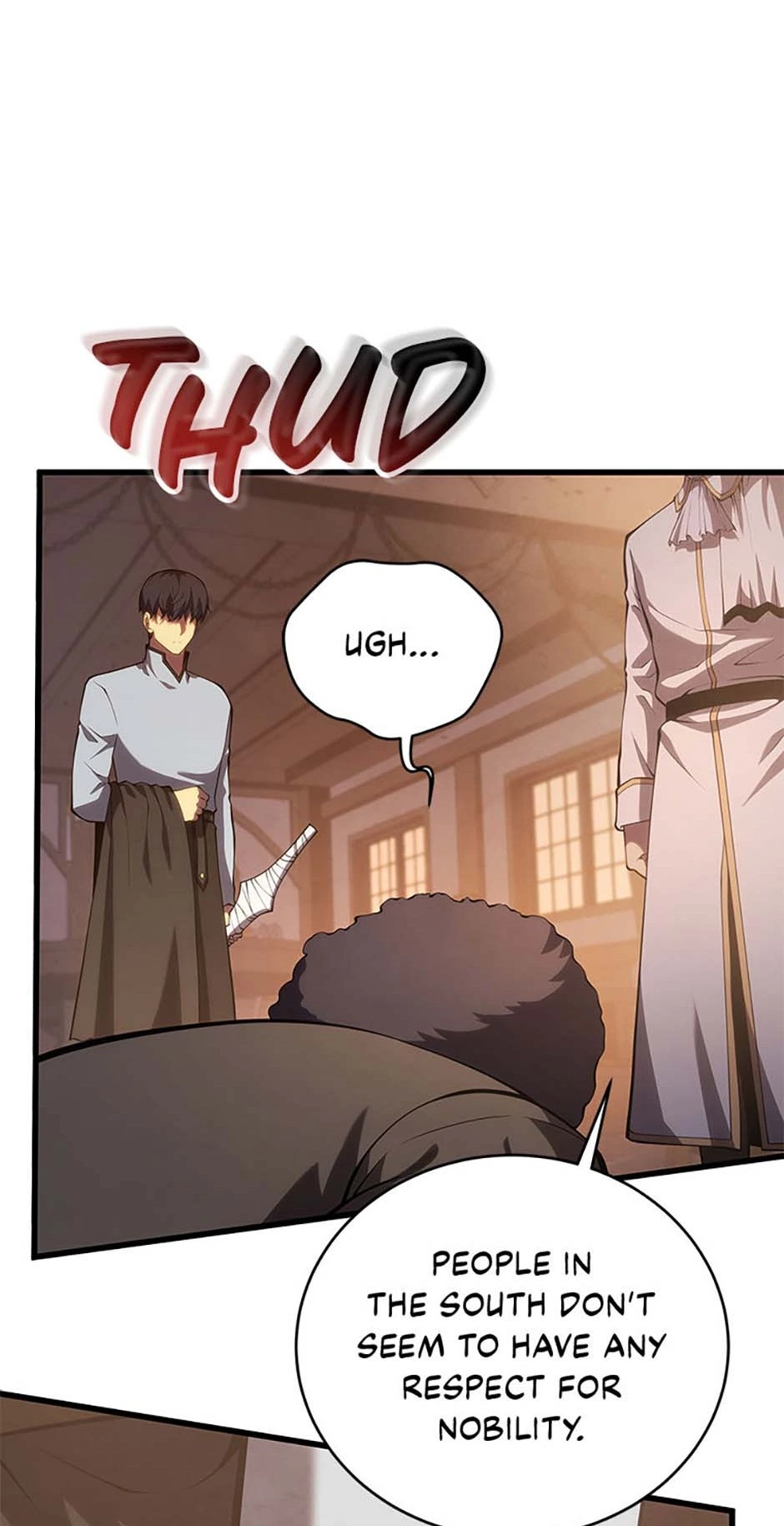 Read The Swordmaster's Son Manga Online