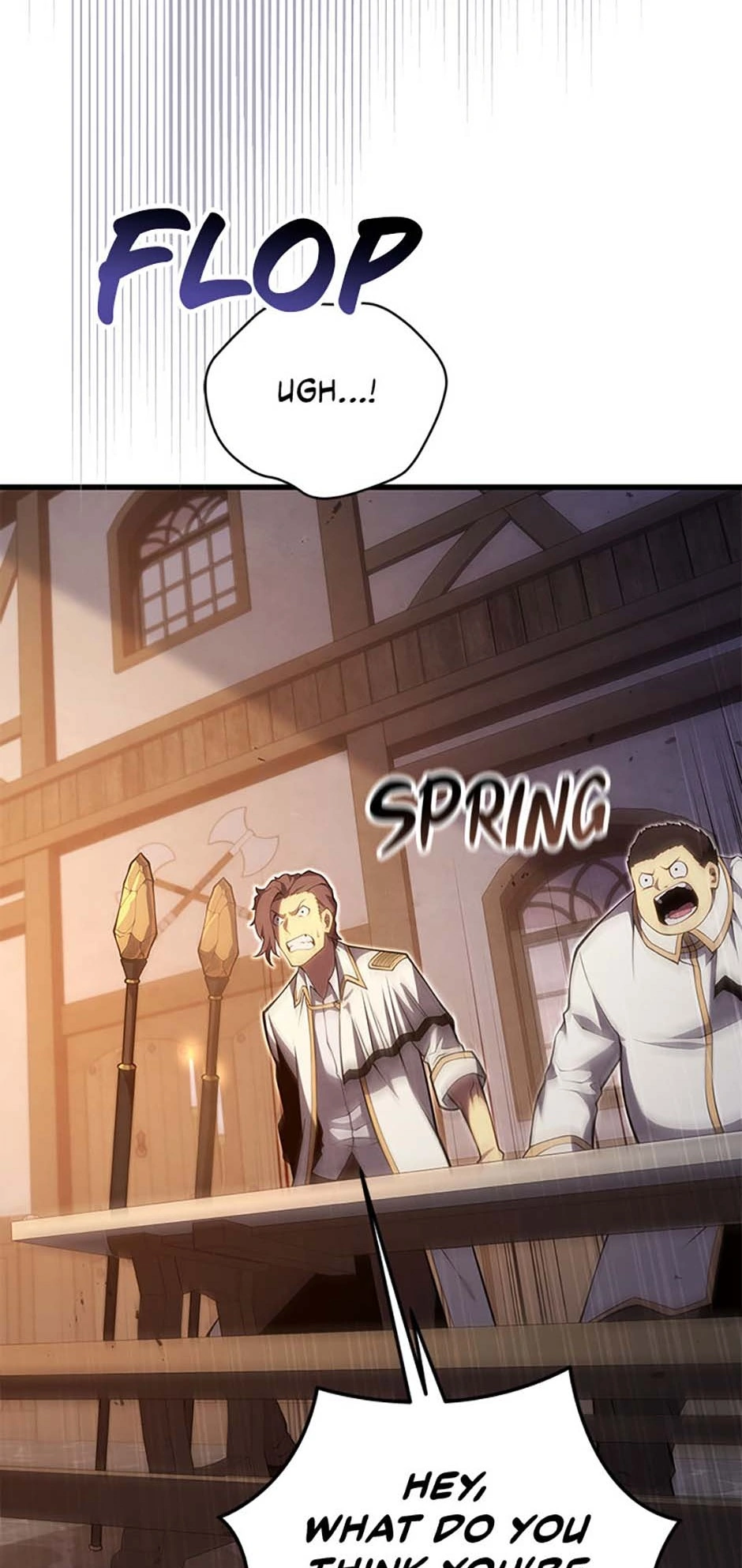 Read The Swordmaster's Son Manga Online