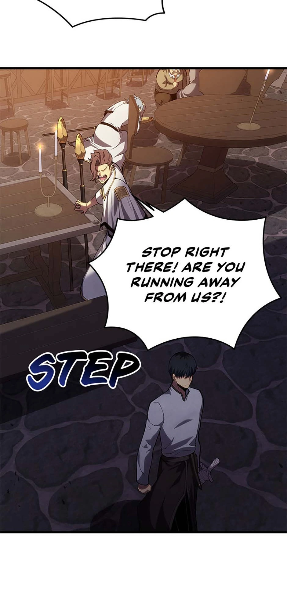 Read The Swordmaster's Son Manga Online