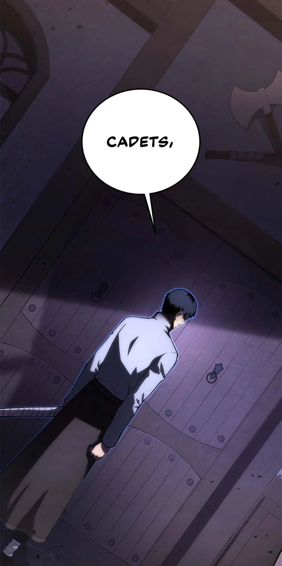 Read The Swordmaster's Son Manga Online